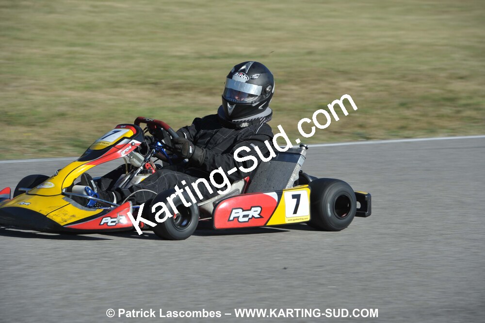 19/09/2010 : Championnat de France KZ125 et KZ125 Gentlemen à Lavelanet (photos Patrick Lascombes) 2010 — karting