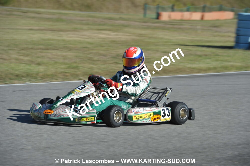 19/09/2010 : Championnat de France KZ125 et KZ125 Gentlemen à Lavelanet (photos Patrick Lascombes) 2010 — karting