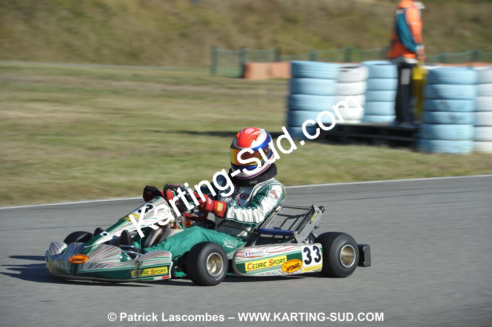 19/09/2010 : Championnat de France KZ125 et KZ125 Gentlemen à Lavelanet (photos Patrick Lascombes) 2010 — karting