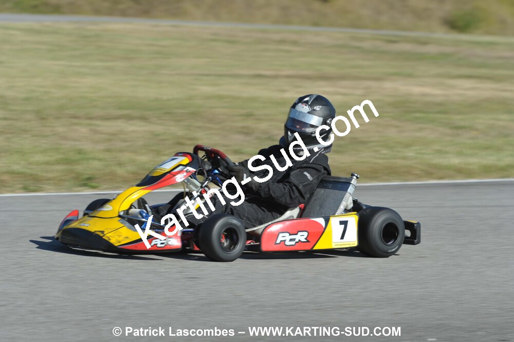 19/09/2010 : Championnat de France KZ125 et KZ125 Gentlemen à Lavelanet (photos Patrick Lascombes) 2010 — karting