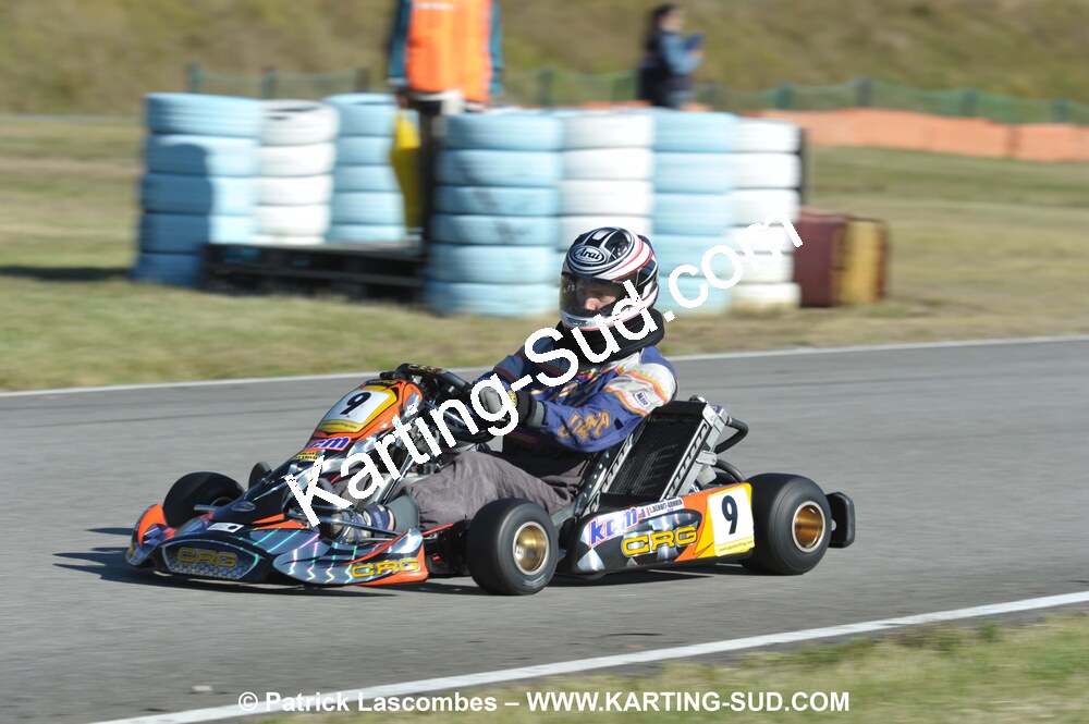 19/09/2010 : Championnat de France KZ125 et KZ125 Gentlemen à Lavelanet (photos Patrick Lascombes) 2010 — karting