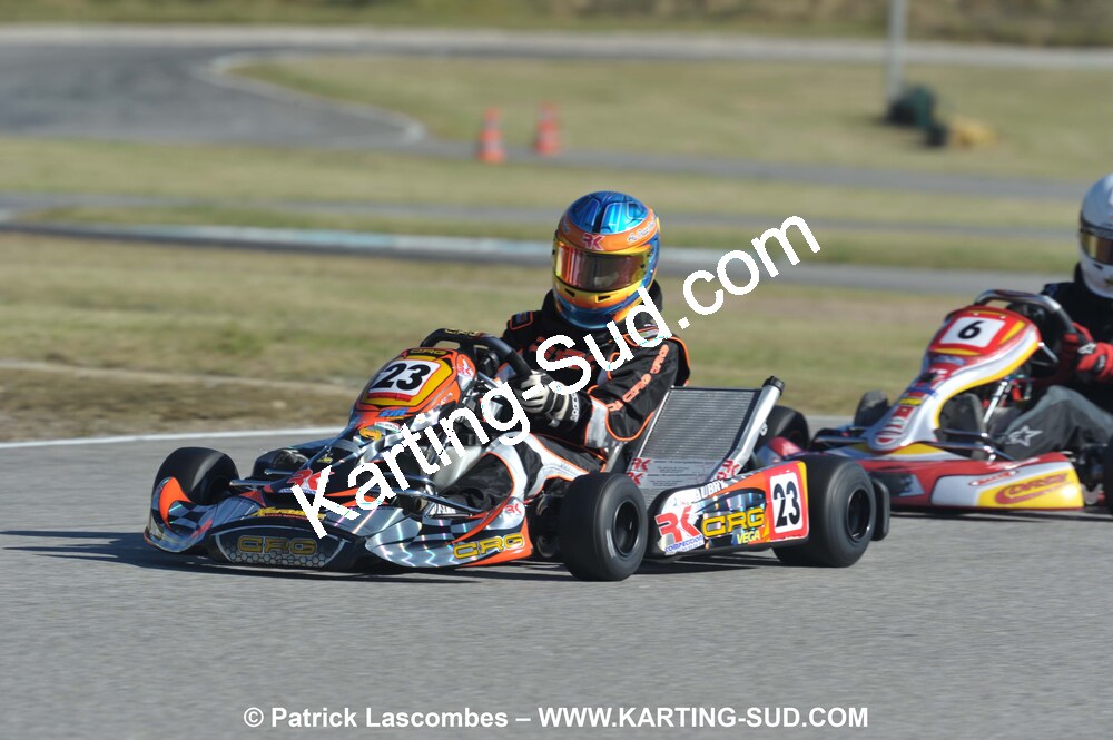 19/09/2010 : Championnat de France KZ125 et KZ125 Gentlemen à Lavelanet (photos Patrick Lascombes) 2010 — karting