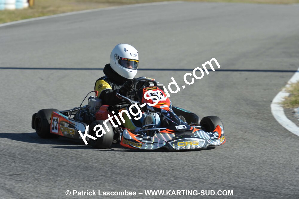 19/09/2010 : Championnat de France KZ125 et KZ125 Gentlemen à Lavelanet (photos Patrick Lascombes) 2010 — karting