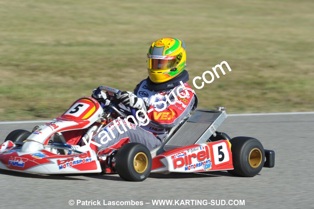 19/09/2010 : Championnat de France KZ125 et KZ125 Gentlemen à Lavelanet (photos Patrick Lascombes) 2010 — karting