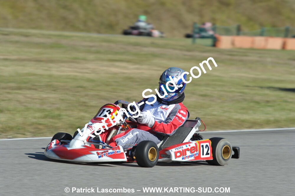 19/09/2010 : Championnat de France KZ125 et KZ125 Gentlemen à Lavelanet (photos Patrick Lascombes) 2010 — karting