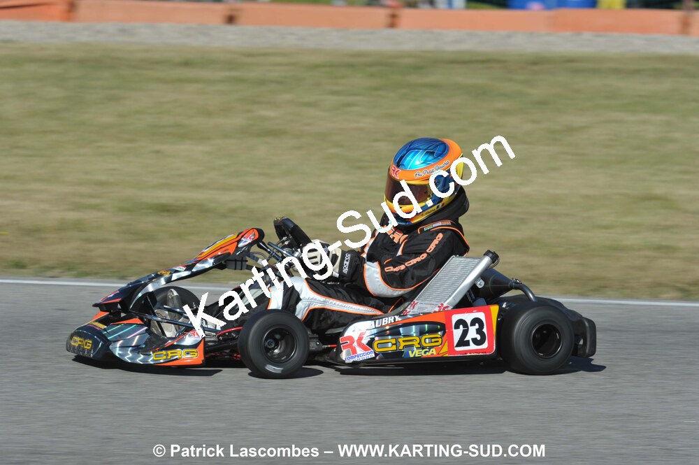19/09/2010 : Championnat de France KZ125 et KZ125 Gentlemen à Lavelanet (photos Patrick Lascombes) 2010 — karting