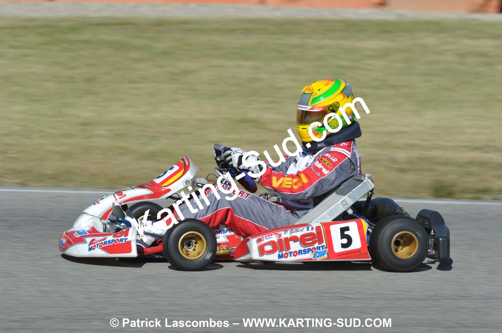 19/09/2010 : Championnat de France KZ125 et KZ125 Gentlemen à Lavelanet (photos Patrick Lascombes) 2010 — karting