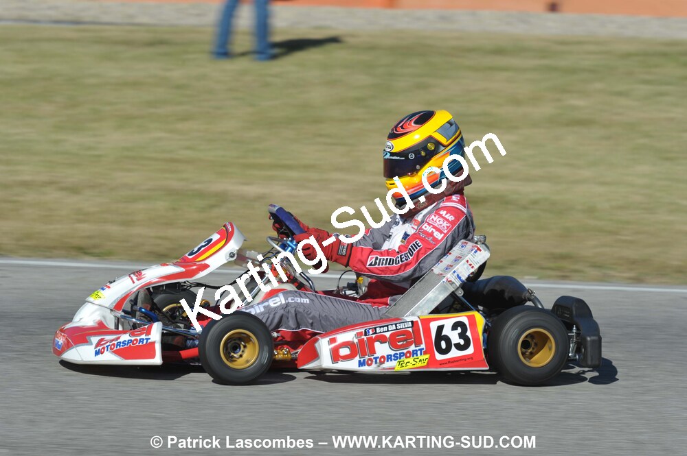 19/09/2010 : Championnat de France KZ125 et KZ125 Gentlemen à Lavelanet (photos Patrick Lascombes) 2010 — karting