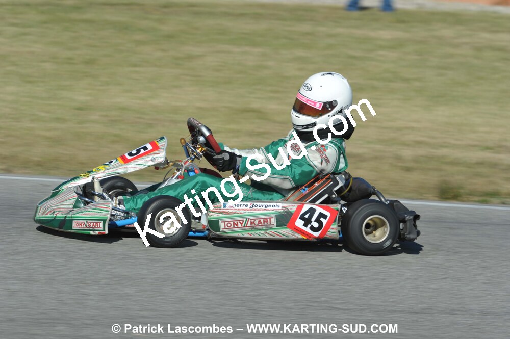 19/09/2010 : Championnat de France KZ125 et KZ125 Gentlemen à Lavelanet (photos Patrick Lascombes) 2010 — karting
