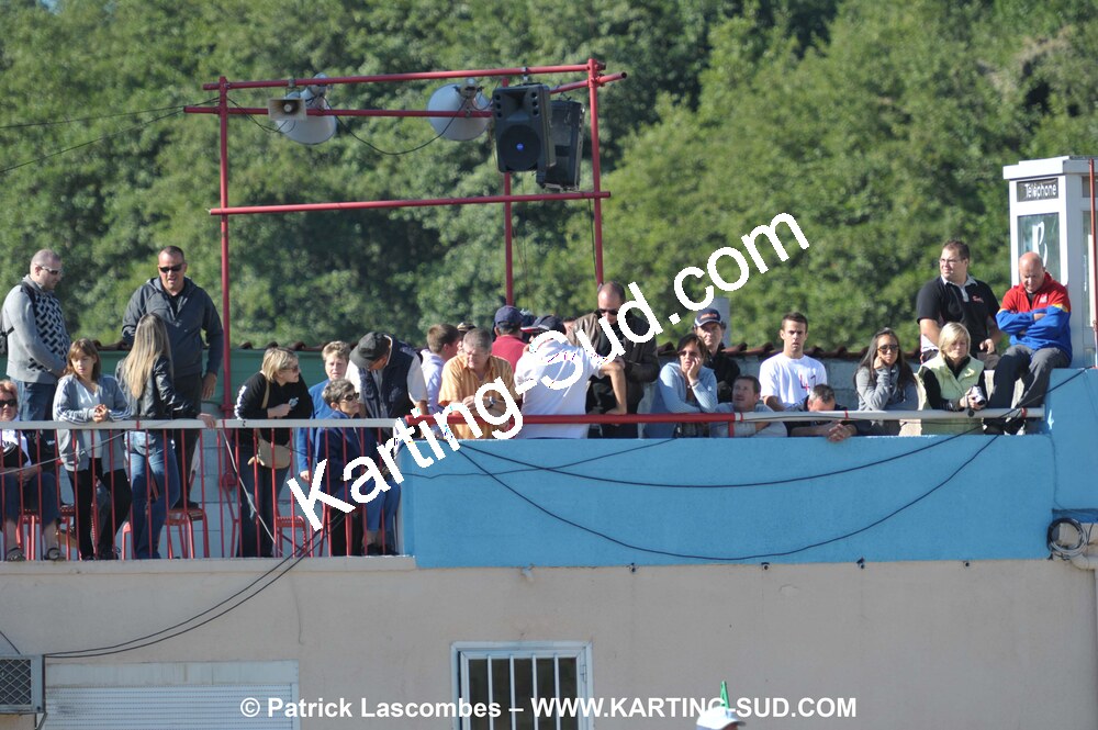 19/09/2010 : Championnat de France KZ125 et KZ125 Gentlemen à Lavelanet (photos Patrick Lascombes) 2010 — karting