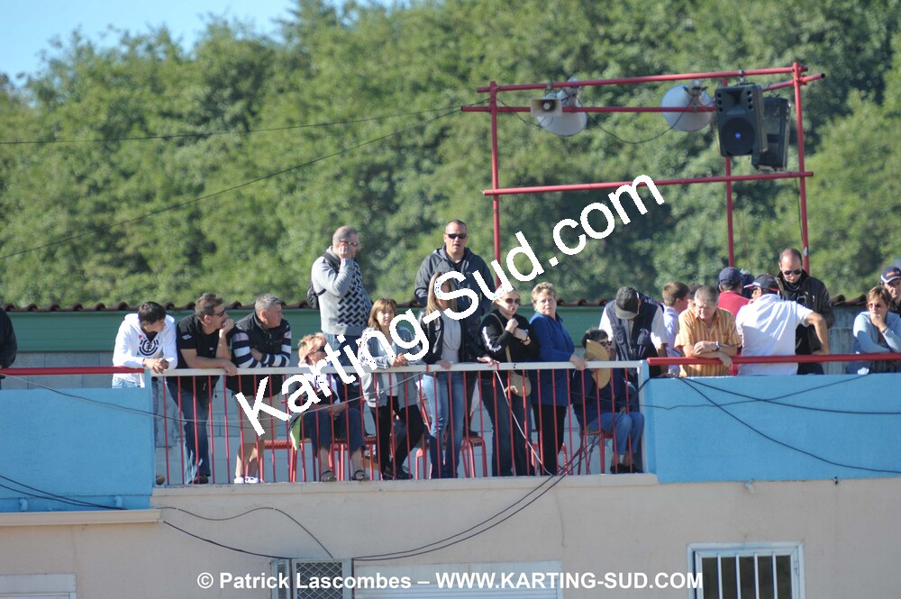 19/09/2010 : Championnat de France KZ125 et KZ125 Gentlemen à Lavelanet (photos Patrick Lascombes) 2010 — karting