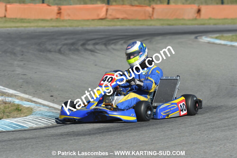 19/09/2010 : Championnat de France KZ125 et KZ125 Gentlemen à Lavelanet (photos Patrick Lascombes) 2010 — karting