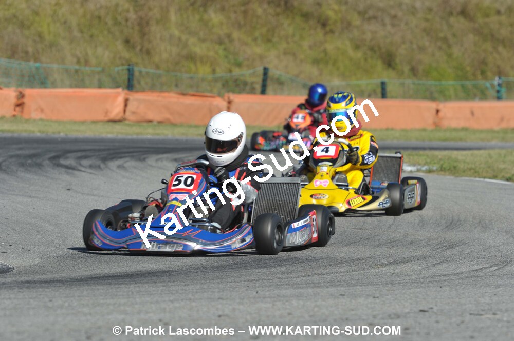19/09/2010 : Championnat de France KZ125 et KZ125 Gentlemen à Lavelanet (photos Patrick Lascombes) 2010 — karting
