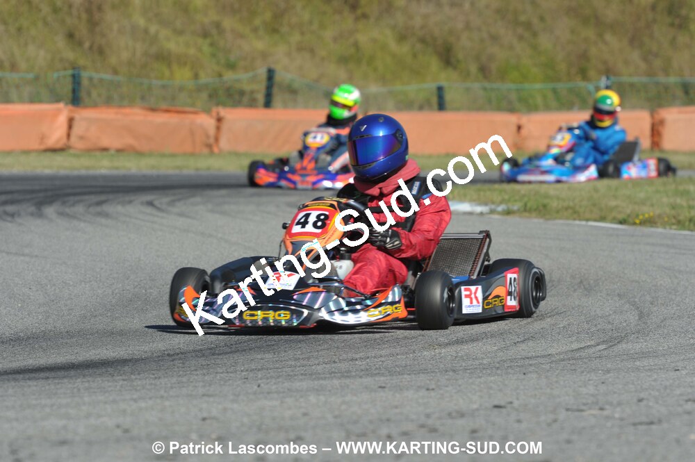 19/09/2010 : Championnat de France KZ125 et KZ125 Gentlemen à Lavelanet (photos Patrick Lascombes) 2010 — karting