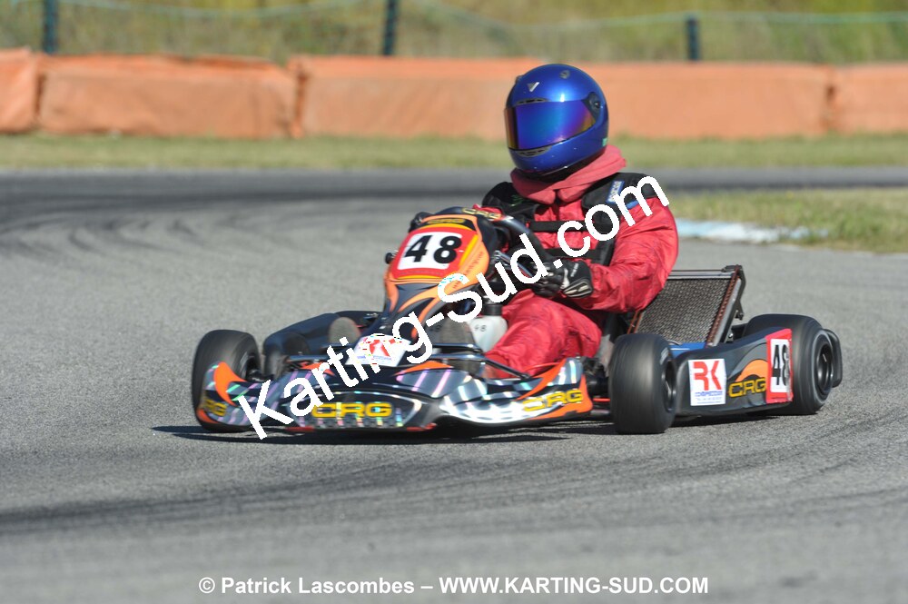 19/09/2010 : Championnat de France KZ125 et KZ125 Gentlemen à Lavelanet (photos Patrick Lascombes) 2010 — karting