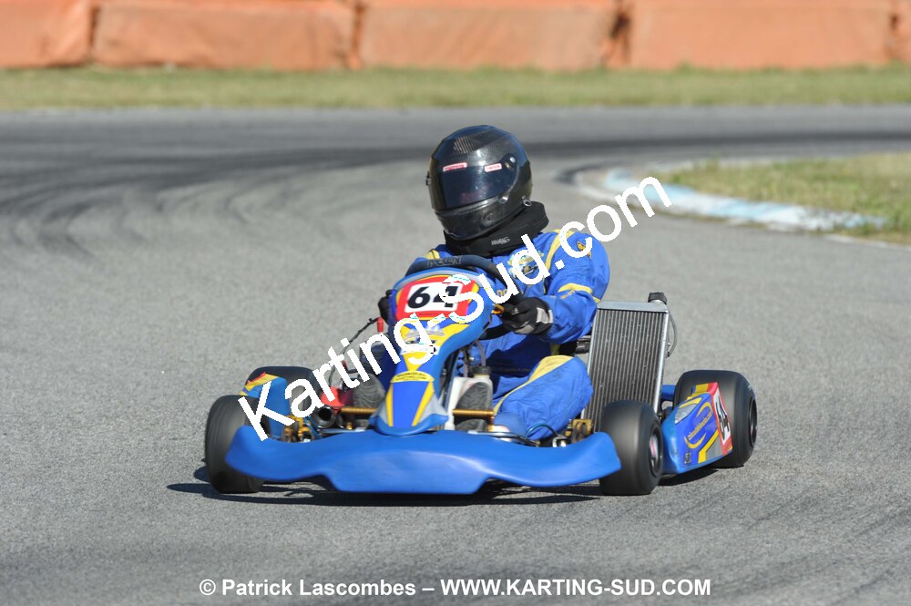 19/09/2010 : Championnat de France KZ125 et KZ125 Gentlemen à Lavelanet (photos Patrick Lascombes) 2010 — karting