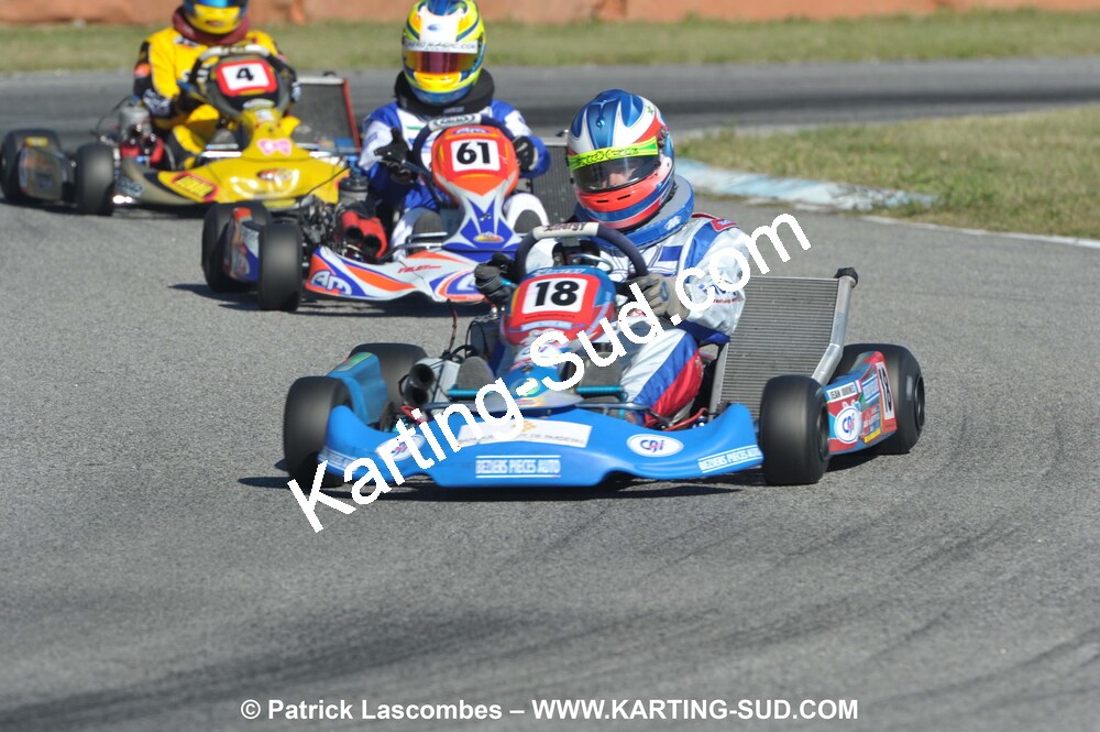 19/09/2010 : Championnat de France KZ125 et KZ125 Gentlemen à Lavelanet (photos Patrick Lascombes) 2010 — karting