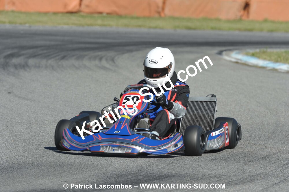 19/09/2010 : Championnat de France KZ125 et KZ125 Gentlemen à Lavelanet (photos Patrick Lascombes) 2010 — karting