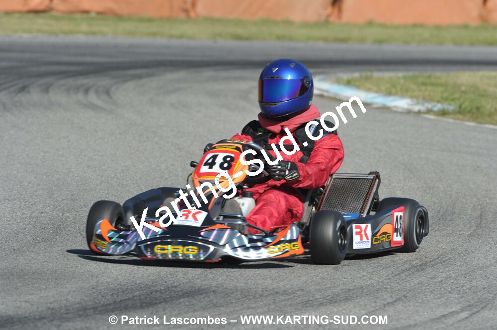 19/09/2010 : Championnat de France KZ125 et KZ125 Gentlemen à Lavelanet (photos Patrick Lascombes) 2010 — karting