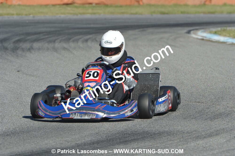 19/09/2010 : Championnat de France KZ125 et KZ125 Gentlemen à Lavelanet (photos Patrick Lascombes) 2010 — karting