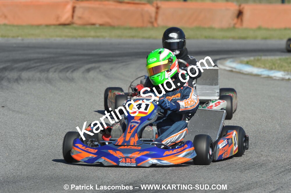 19/09/2010 : Championnat de France KZ125 et KZ125 Gentlemen à Lavelanet (photos Patrick Lascombes) 2010 — karting