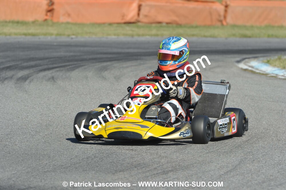 19/09/2010 : Championnat de France KZ125 et KZ125 Gentlemen à Lavelanet (photos Patrick Lascombes) 2010 — karting
