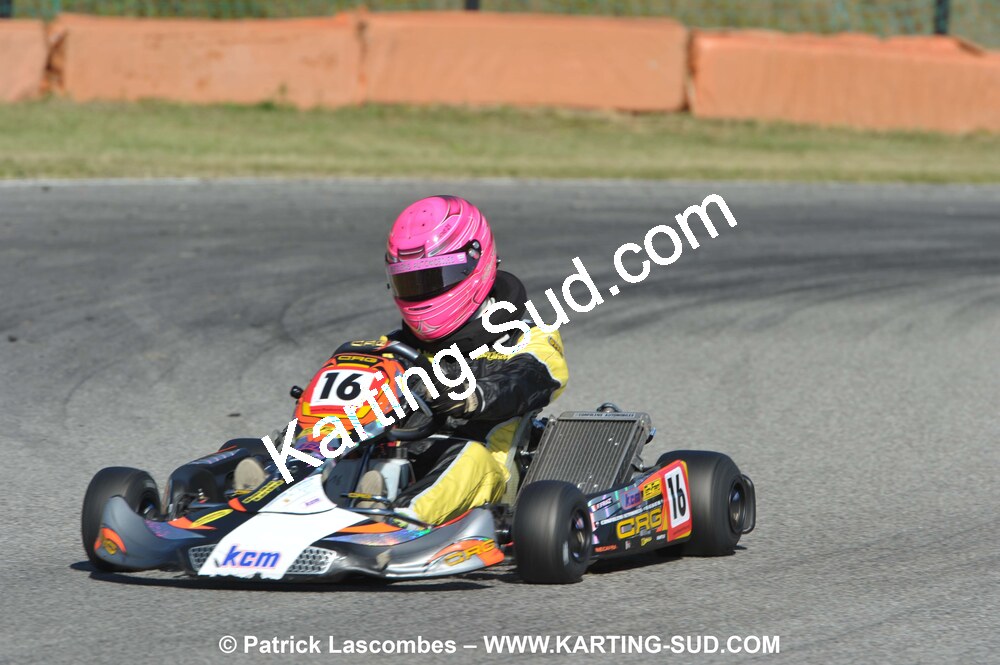 19/09/2010 : Championnat de France KZ125 et KZ125 Gentlemen à Lavelanet (photos Patrick Lascombes) 2010 — karting