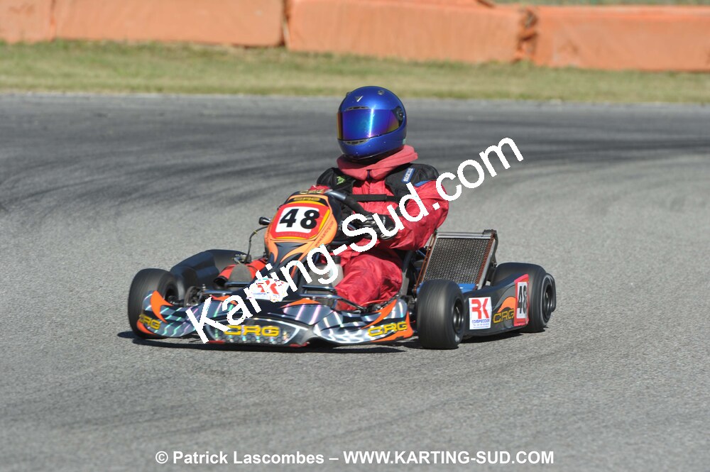 19/09/2010 : Championnat de France KZ125 et KZ125 Gentlemen à Lavelanet (photos Patrick Lascombes) 2010 — karting