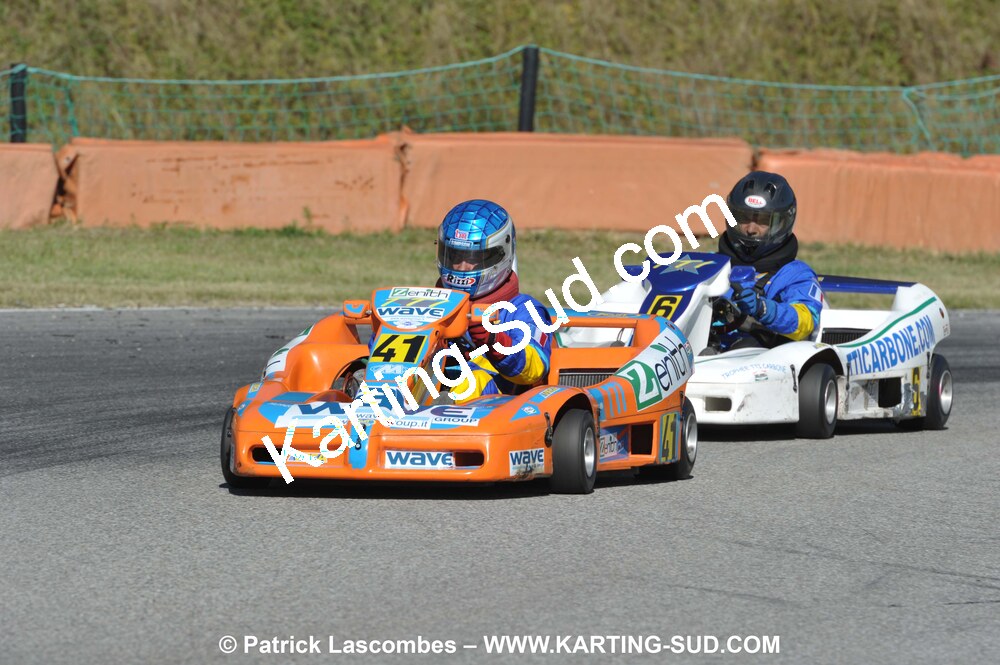 19/09/2010 : Championnat de France KZ125 et KZ125 Gentlemen à Lavelanet (photos Patrick Lascombes) 2010 — karting