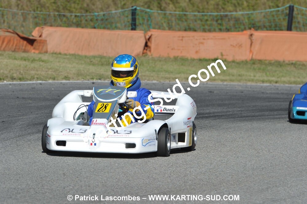 19/09/2010 : Championnat de France KZ125 et KZ125 Gentlemen à Lavelanet (photos Patrick Lascombes) 2010 — karting