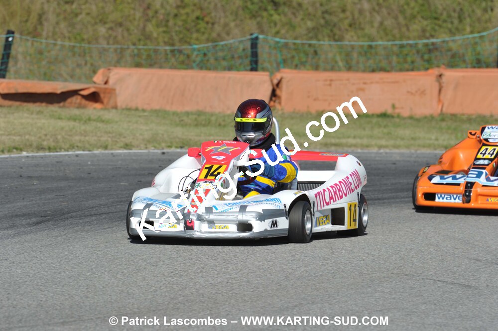 19/09/2010 : Championnat de France KZ125 et KZ125 Gentlemen à Lavelanet (photos Patrick Lascombes) 2010 — karting