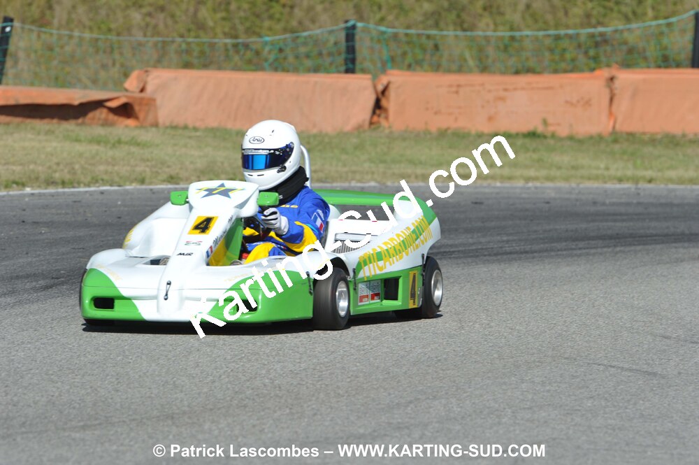19/09/2010 : Championnat de France KZ125 et KZ125 Gentlemen à Lavelanet (photos Patrick Lascombes) 2010 — karting