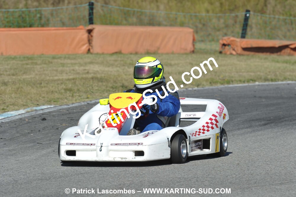 19/09/2010 : Championnat de France KZ125 et KZ125 Gentlemen à Lavelanet (photos Patrick Lascombes) 2010 — karting