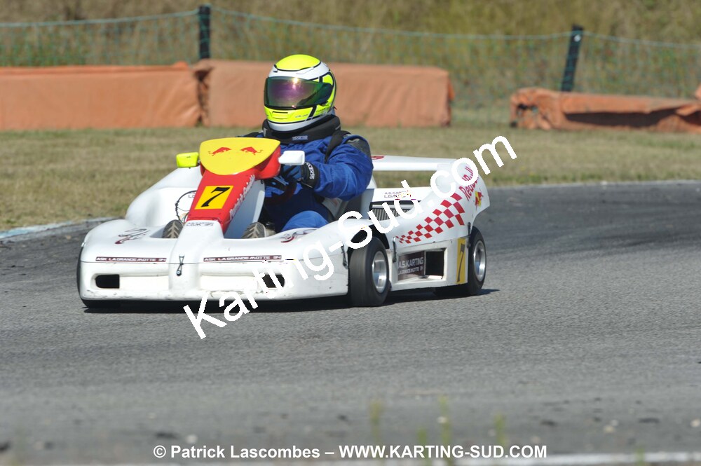 19/09/2010 : Championnat de France KZ125 et KZ125 Gentlemen à Lavelanet (photos Patrick Lascombes) 2010 — karting