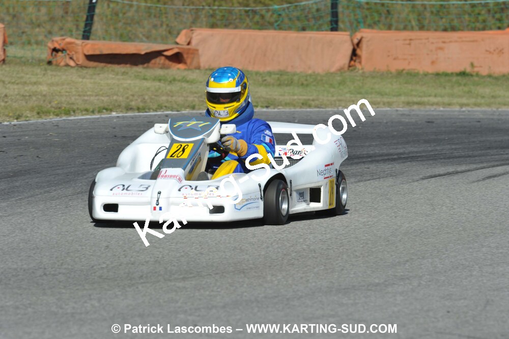 19/09/2010 : Championnat de France KZ125 et KZ125 Gentlemen à Lavelanet (photos Patrick Lascombes) 2010 — karting