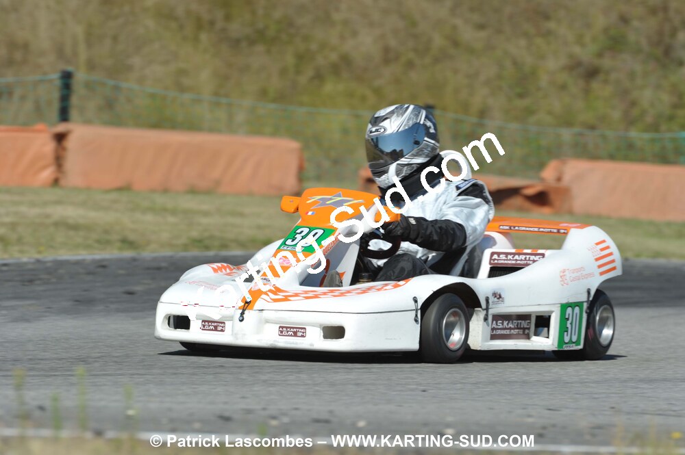19/09/2010 : Championnat de France KZ125 et KZ125 Gentlemen à Lavelanet (photos Patrick Lascombes) 2010 — karting