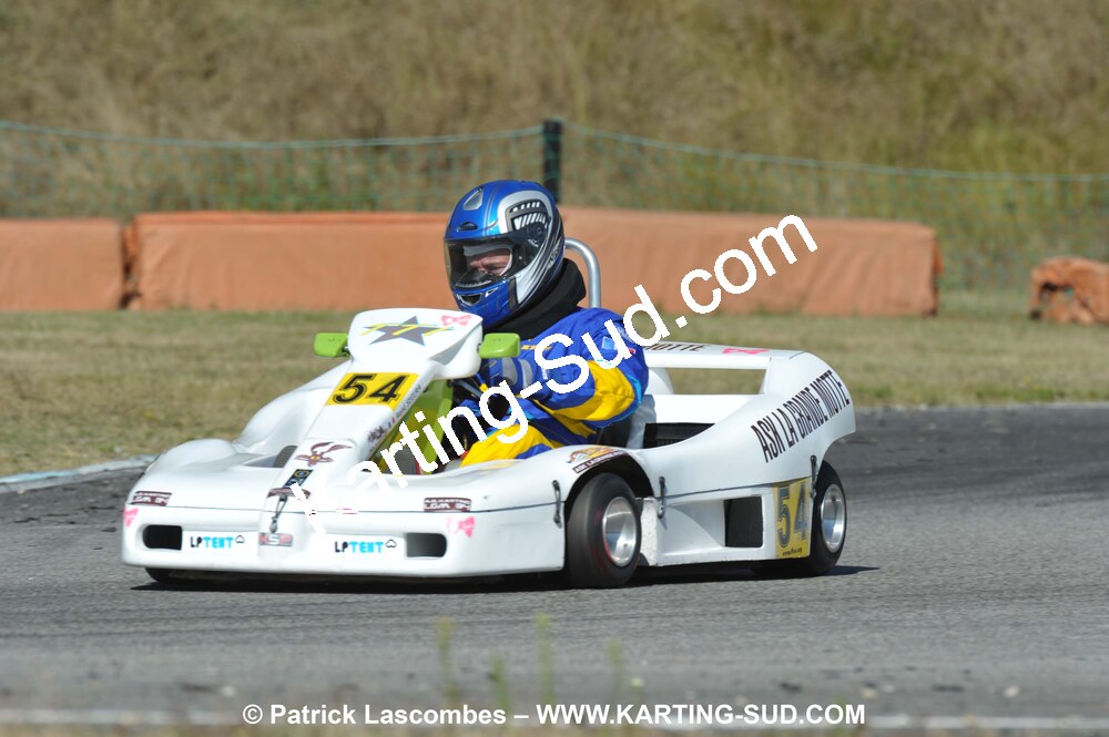 19/09/2010 : Championnat de France KZ125 et KZ125 Gentlemen à Lavelanet (photos Patrick Lascombes) 2010 — karting