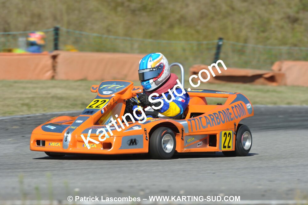 19/09/2010 : Championnat de France KZ125 et KZ125 Gentlemen à Lavelanet (photos Patrick Lascombes) 2010 — karting