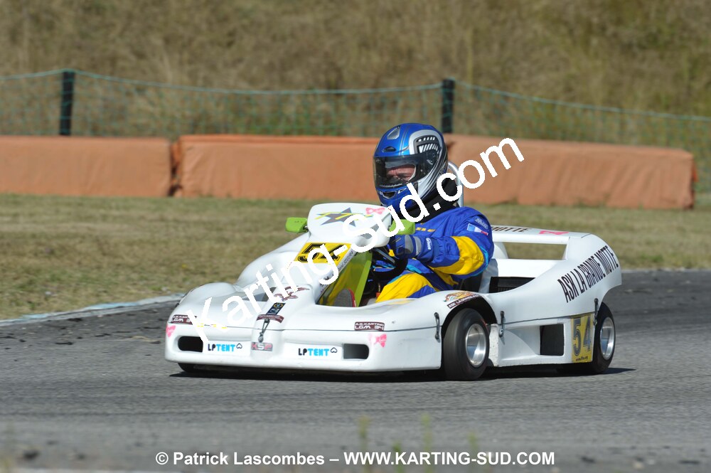 19/09/2010 : Championnat de France KZ125 et KZ125 Gentlemen à Lavelanet (photos Patrick Lascombes) 2010 — karting