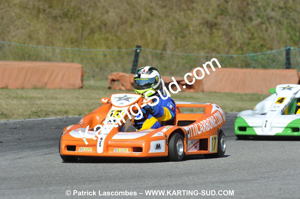19/09/2010 : Championnat de France KZ125 et KZ125 Gentlemen à Lavelanet (photos Patrick Lascombes) 2010 — karting