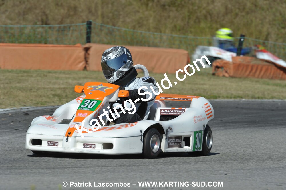 19/09/2010 : Championnat de France KZ125 et KZ125 Gentlemen à Lavelanet (photos Patrick Lascombes) 2010 — karting
