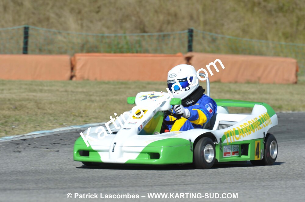 19/09/2010 : Championnat de France KZ125 et KZ125 Gentlemen à Lavelanet (photos Patrick Lascombes) 2010 — karting