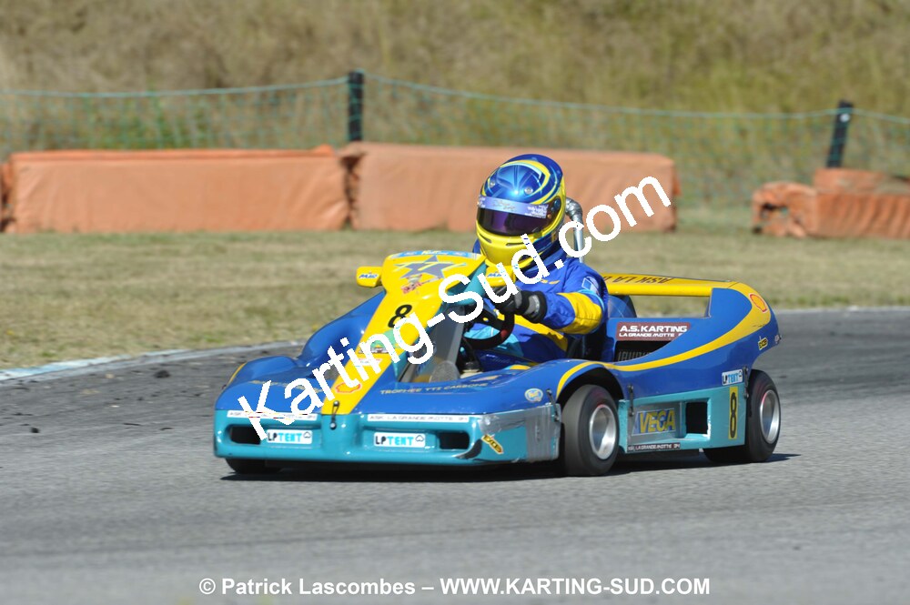 19/09/2010 : Championnat de France KZ125 et KZ125 Gentlemen à Lavelanet (photos Patrick Lascombes) 2010 — karting