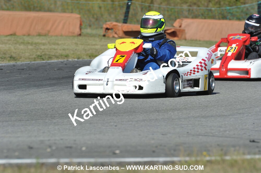 19/09/2010 : Championnat de France KZ125 et KZ125 Gentlemen à Lavelanet (photos Patrick Lascombes) 2010 — karting