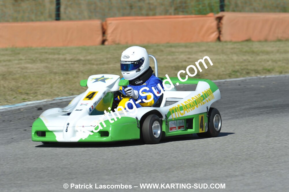 19/09/2010 : Championnat de France KZ125 et KZ125 Gentlemen à Lavelanet (photos Patrick Lascombes) 2010 — karting