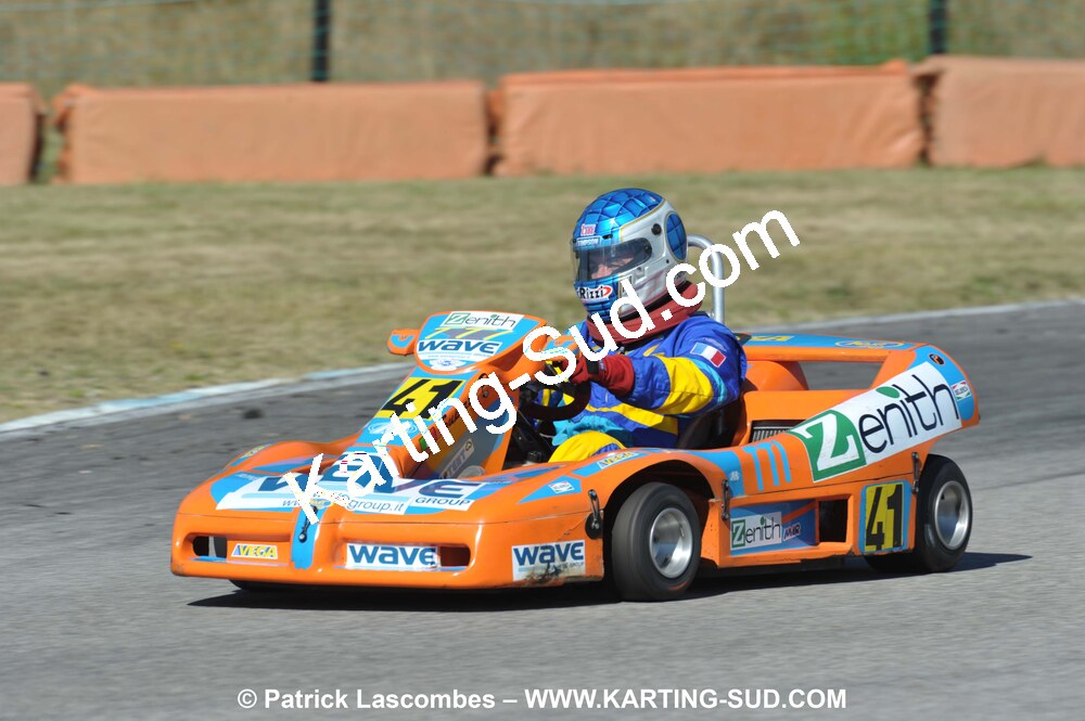 19/09/2010 : Championnat de France KZ125 et KZ125 Gentlemen à Lavelanet (photos Patrick Lascombes) 2010 — karting
