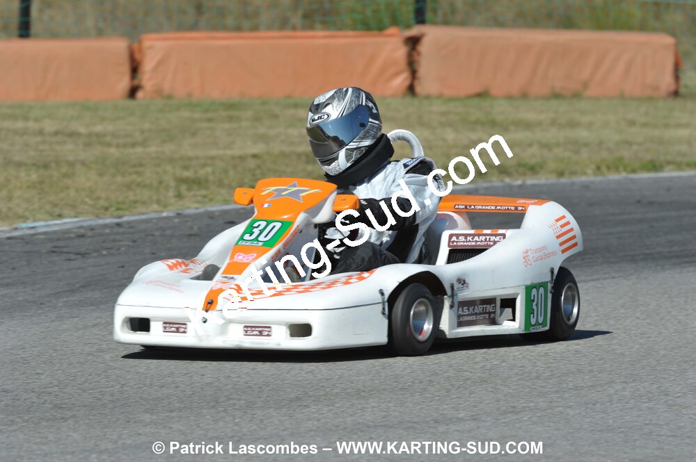 19/09/2010 : Championnat de France KZ125 et KZ125 Gentlemen à Lavelanet (photos Patrick Lascombes) 2010 — karting
