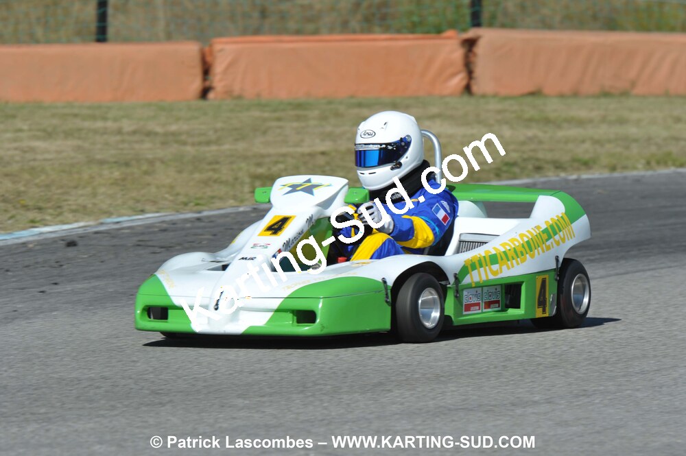 19/09/2010 : Championnat de France KZ125 et KZ125 Gentlemen à Lavelanet (photos Patrick Lascombes) 2010 — karting