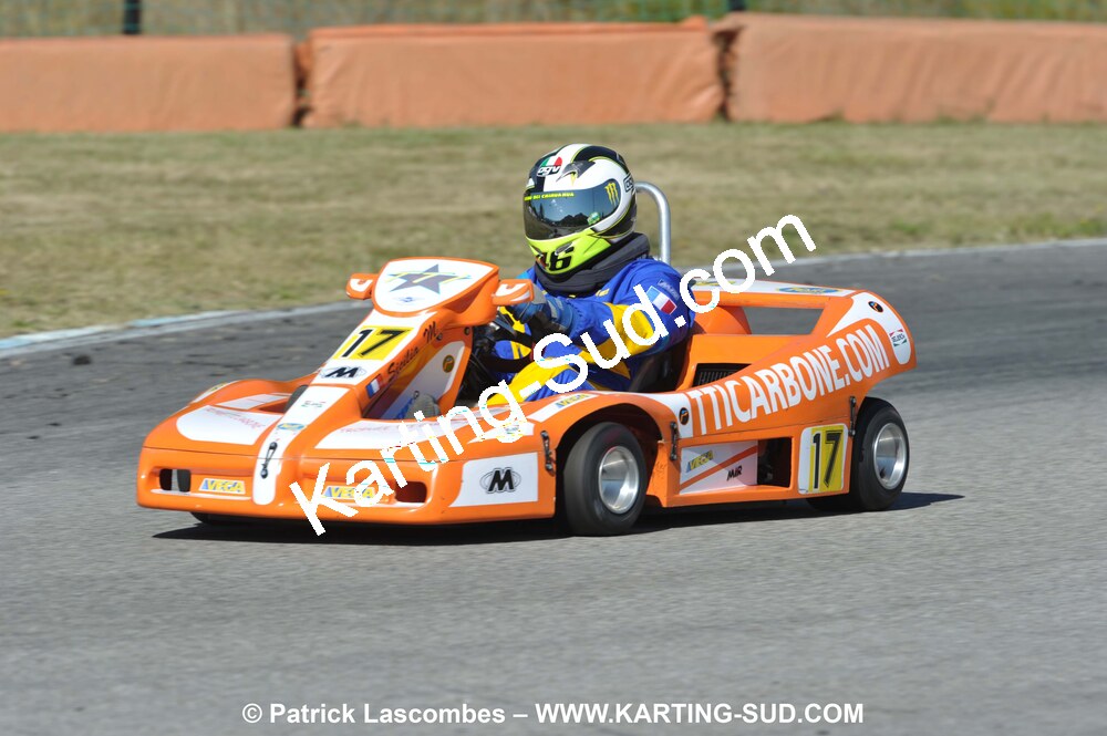 19/09/2010 : Championnat de France KZ125 et KZ125 Gentlemen à Lavelanet (photos Patrick Lascombes) 2010 — karting