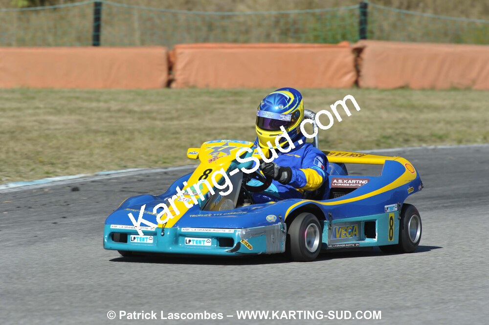 19/09/2010 : Championnat de France KZ125 et KZ125 Gentlemen à Lavelanet (photos Patrick Lascombes) 2010 — karting